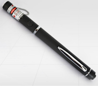 China Black Color Fiber Optic Tools VFL Pen Type Fiber Optic Cable Tester Visual Fault Locator supplier