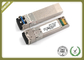 module Cisco compatible SFP-10G-LR d'émetteur-récepteur du duplex SFP du SM 10G fournisseur