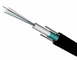 Câble extérieur optique de fibre de GYXTW 8.0mm, veste imperméable de PE de câble optique de fibre fournisseur
