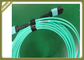 Femelle d'USCONNEC MTP au câble femelle de fibre du noyau OM4 12 de MTP avec la méthode A ou B de Polority fournisseur
